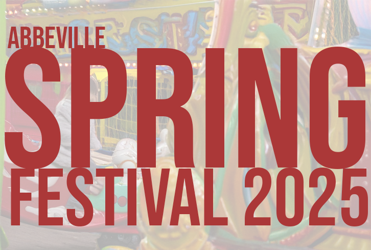 Abbeville Spring Festival 2025